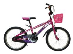 BMX 20 PINK PURPLE